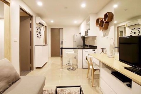 คอนโดมิเนียมในกรุงเทพฯ, ประเทศไทย, 1 ห้องนอน ใน Mirage Sukhumvit 27 № 77781
