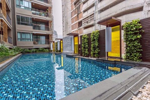Sobre plano Mirage Sukhumvit 27 en Bangkok, Tailandia № 68650 - foto 11