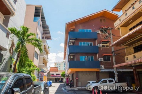 อสังหาริมทรัพย์เชิงพาณิชย์ในพัทยา, ประเทศไทย 480 ตร.ม. № 132325