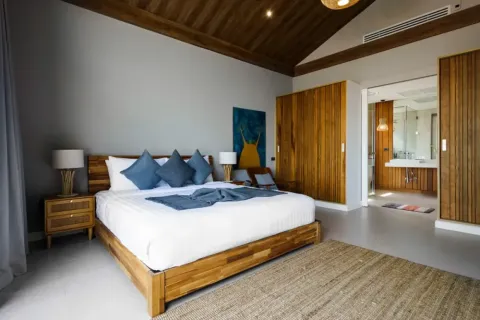 Villa à Ko Samui, Thaïlande 5 chambres № 105992 - photo 12