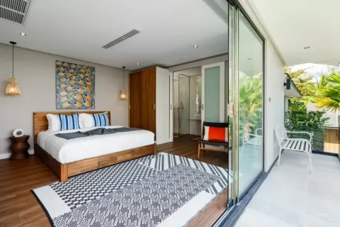 Villa à Ko Samui, Thaïlande 5 chambres № 105992 - photo 26