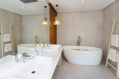 Villa à Ko Samui, Thaïlande 5 chambres № 105992 - photo 30