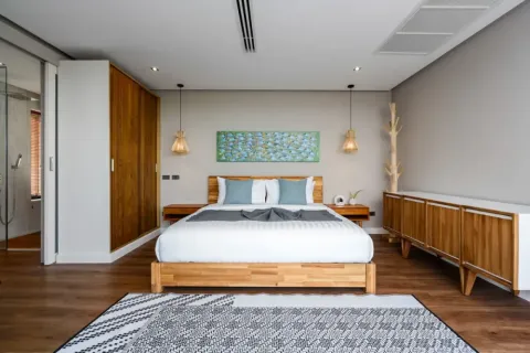 Villa à Ko Samui, Thaïlande 5 chambres № 105992 - photo 24