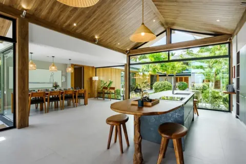 Villa à Ko Samui, Thaïlande 5 chambres № 105992 - photo 6