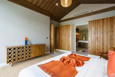 Villa à Ko Samui, Thaïlande 5 chambres № 105992 - photo 10
