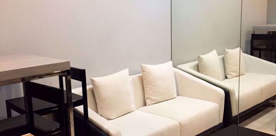 Condo in Watthana, Bangkok, Thailand, 1 bedroom № 76574