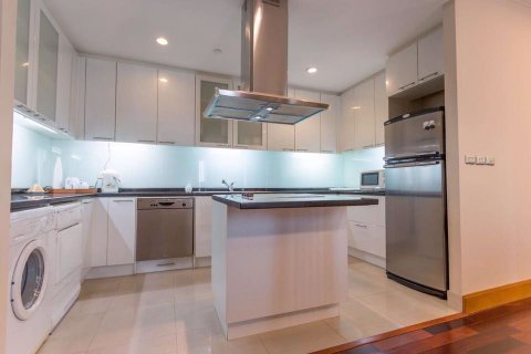 Eigentumswohnung in Sathon, Bangkok, Thailand, 2 Schlafzimmer № 76576 - Foto 9