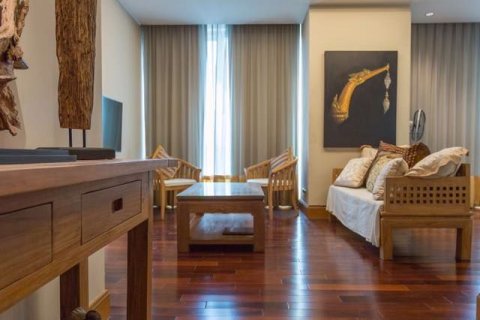 Eigentumswohnung in Sathon, Bangkok, Thailand, 2 Schlafzimmer № 76576 - Foto 3