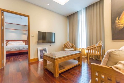 Eigentumswohnung in Sathon, Bangkok, Thailand, 2 Schlafzimmer № 76576 - Foto 6