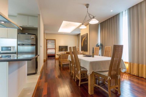 Eigentumswohnung in Sathon, Bangkok, Thailand, 2 Schlafzimmer № 76576 - Foto 13