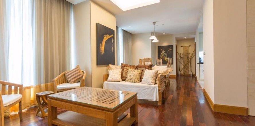 Eigentumswohnung in Sathon, Bangkok, Thailand, 2 Schlafzimmer № 76576