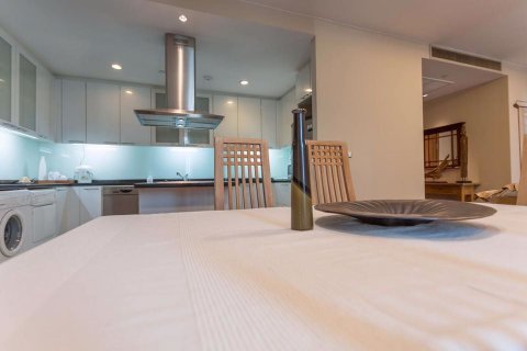 Eigentumswohnung in Sathon, Bangkok, Thailand, 2 Schlafzimmer № 76576 - Foto 10