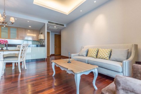 คอนโดมิเนียมในสาทร, กรุงเทพฯ, ประเทศไทย, 2 ห้องนอน № 76578 - รูปถ่าย 7