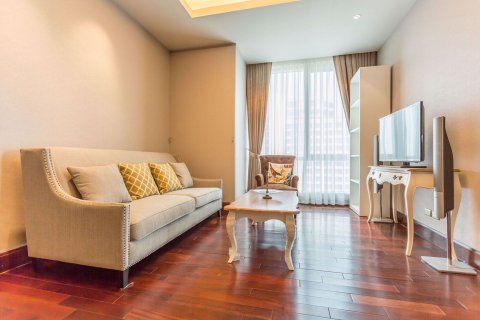 คอนโดมิเนียมในสาทร, กรุงเทพฯ, ประเทศไทย, 2 ห้องนอน № 76578 - รูปถ่าย 5