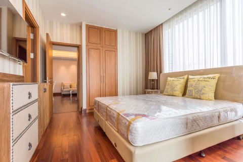 คอนโดมิเนียมในสาทร, กรุงเทพฯ, ประเทศไทย, 2 ห้องนอน № 76578 - รูปถ่าย 18
