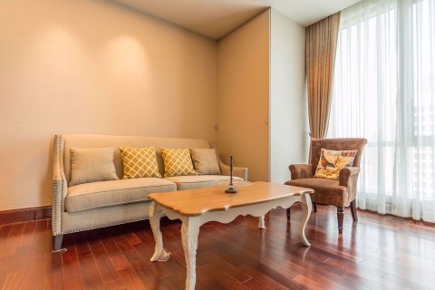 คอนโดมิเนียมในสาทร, กรุงเทพฯ, ประเทศไทย, 2 ห้องนอน № 76578 - รูปถ่าย 6