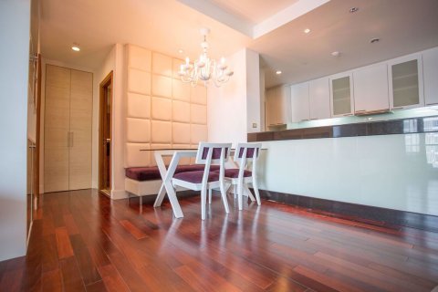 Condo à Sathon, Bangkok, Thaïlande, 2 chambres № 76577 - photo 11