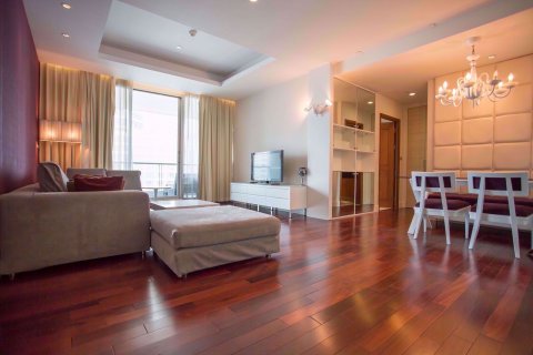 Condo à Sathon, Bangkok, Thaïlande, 2 chambres  № 76577