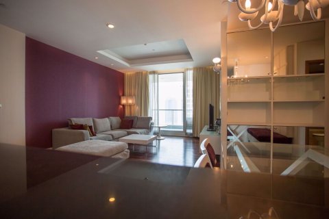 Condo à Sathon, Bangkok, Thaïlande, 2 chambres № 76577 - photo 4