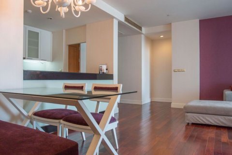 Condo à Sathon, Bangkok, Thaïlande, 2 chambres № 76577 - photo 10