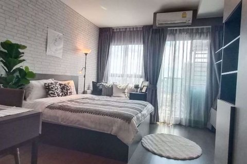 Studio dans le Condo à Phaya Thai, Bangkok, Thaïlande  № 76205