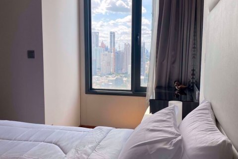 Condominio de 1 dormitorio en Khlong Toei, Bangkok, Tailandia № 76207 - foto 7