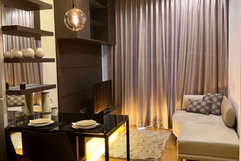 Eigentumswohnung in Khlong Toei, Bangkok, Thailand, 1 Schlafzimmer  № 76207