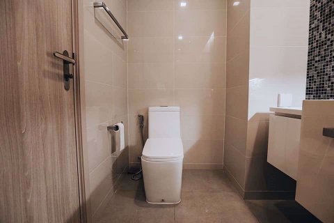 Condominio de 1 dormitorio en Bang Sue, Bangkok, Tailandia № 76204 - foto 6
