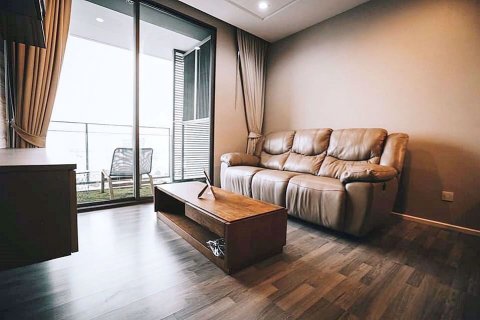 Condominio de 1 dormitorio en Bang Sue, Bangkok, Tailandia № 76204 - foto 2