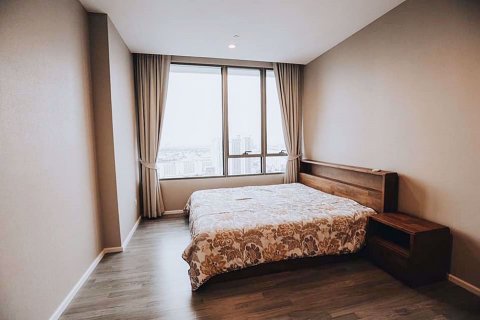 Condominio de 1 dormitorio en Bang Sue, Bangkok, Tailandia № 76204 - foto 5