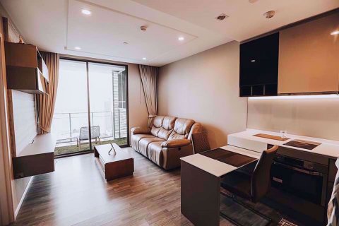 Condo à Bang Sue, Bangkok, Thaïlande, 1 chambre  № 76204