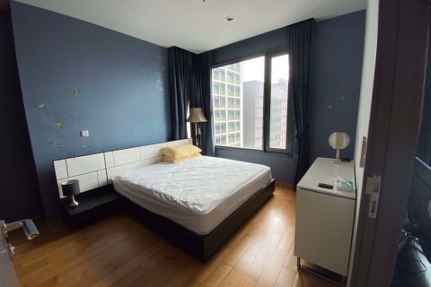 Condominio de 1 dormitorio en Khlong Toei, Bangkok, Tailandia № 76206 - foto 3