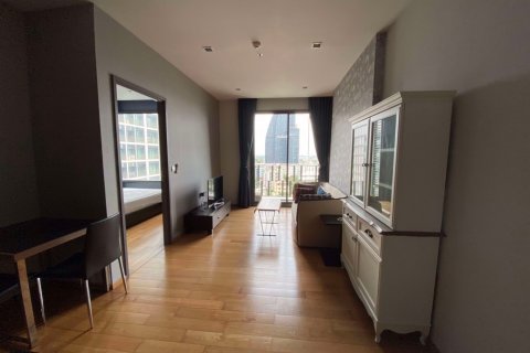 Eigentumswohnung in Khlong Toei, Bangkok, Thailand, 1 Schlafzimmer  № 76206