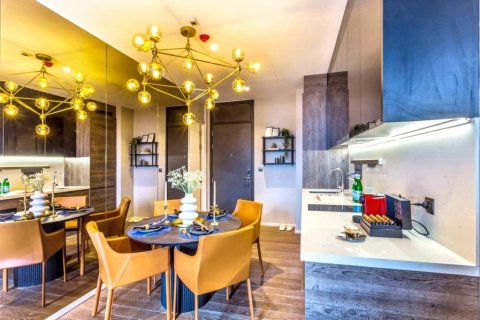 Condominio de 1 dormitorio en Bangkok, Tailandia № 124506 - foto 8