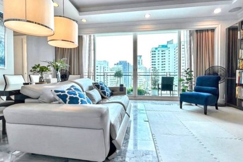 Condominio de 3 dormitorios en Bangkok, Tailandia № 124502 - foto 5