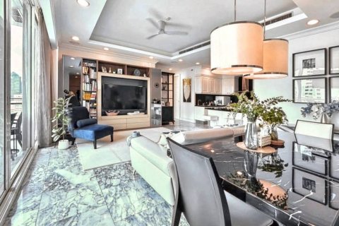 Condo in Bangkok, Thailand, 3 bedrooms № 124502