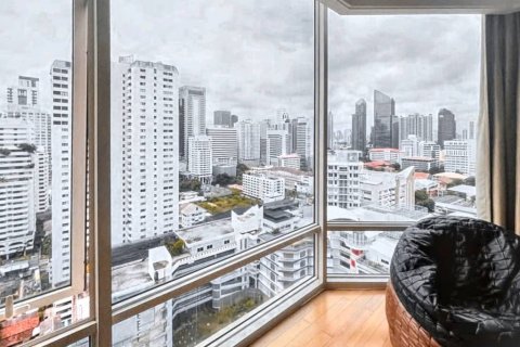 Condominio de 3 dormitorios en Bangkok, Tailandia № 124502 - foto 9