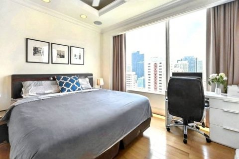 Condominio de 3 dormitorios en Bangkok, Tailandia № 124502 - foto 10