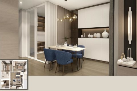 Кондоминиум с 2 спальнями в Пхукете, Таиланд в Utopia Urban Glam № 85295