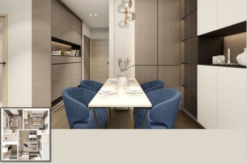 Sobre plano Utopia Urban Glam en Phuket, Tailandia № 85292 - foto 5