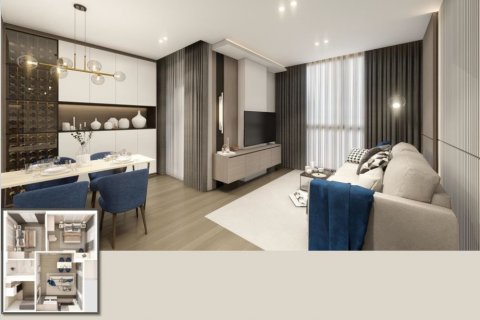 Sobre plano Utopia Urban Glam en Phuket, Tailandia № 85292 - foto 3