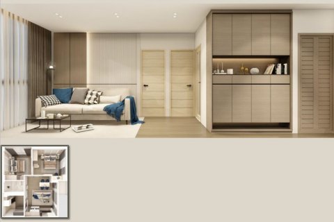 Sobre plano Utopia Urban Glam en Phuket, Tailandia № 85292 - foto 4