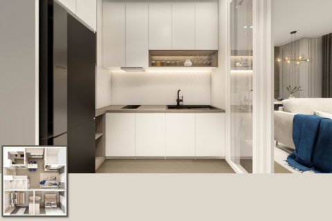 Кондоминиум с 2 спальнями в Пхукете, Таиланд в Utopia Urban Glam № 85294