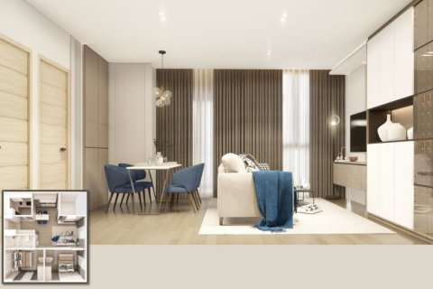 Sobre plano Utopia Urban Glam en Phuket, Tailandia № 85292 - foto 6