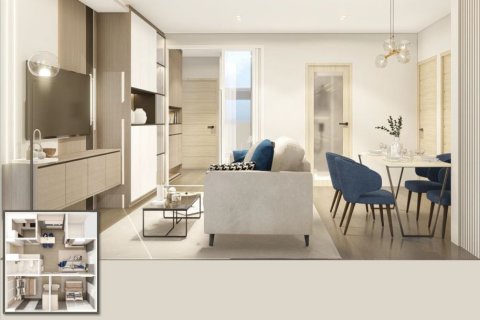 Sobre plano Utopia Urban Glam en Phuket, Tailandia № 85292 - foto 5