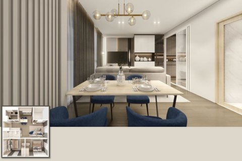 Sobre plano Utopia Urban Glam en Phuket, Tailandia № 85292 - foto 4