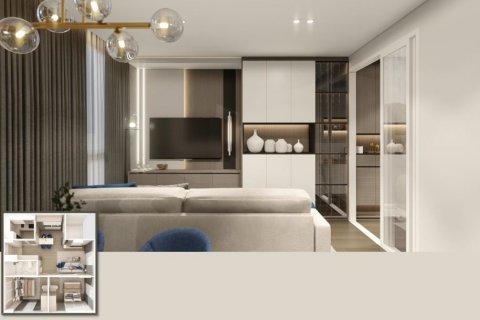 Sobre plano Utopia Urban Glam en Phuket, Tailandia № 85292 - foto 3