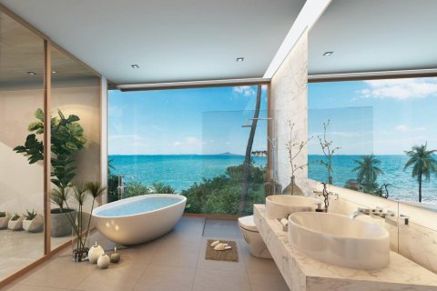 Hors-plan Ocean Sky Villa à Ko Samui, Thaïlande № 85300 - photo 7