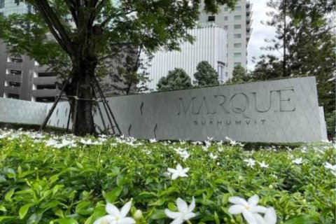 Condominio de 2 dormitorios en Watthana, Bangkok, Tailandia № 123642 - foto 4