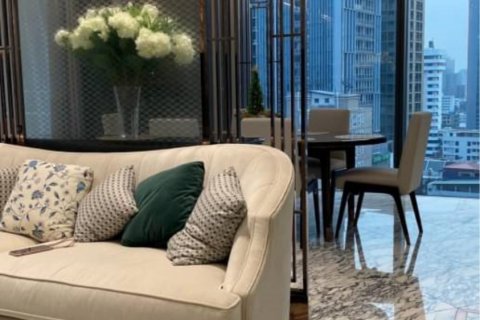 Condominio de 2 dormitorios en Watthana, Bangkok, Tailandia № 123642 - foto 12